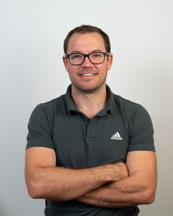 Adrian Penzhorn | Dietitian and Performance nutritionist