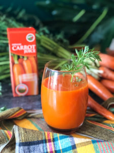 100% Pure Rugani Carrot Juice